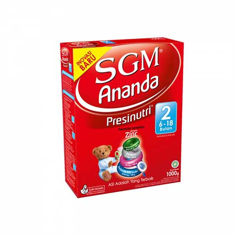SGM ANANDA 2 BOX 1000GR